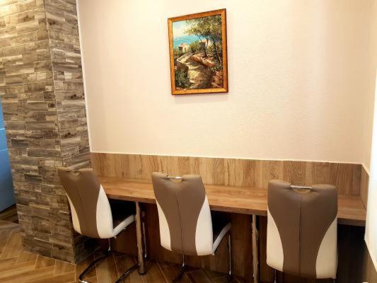 Ara-Kata Apartment Baska  Luaran gambar