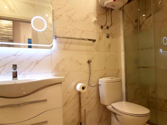 Ara-Kata Apartment Baska  Luaran gambar