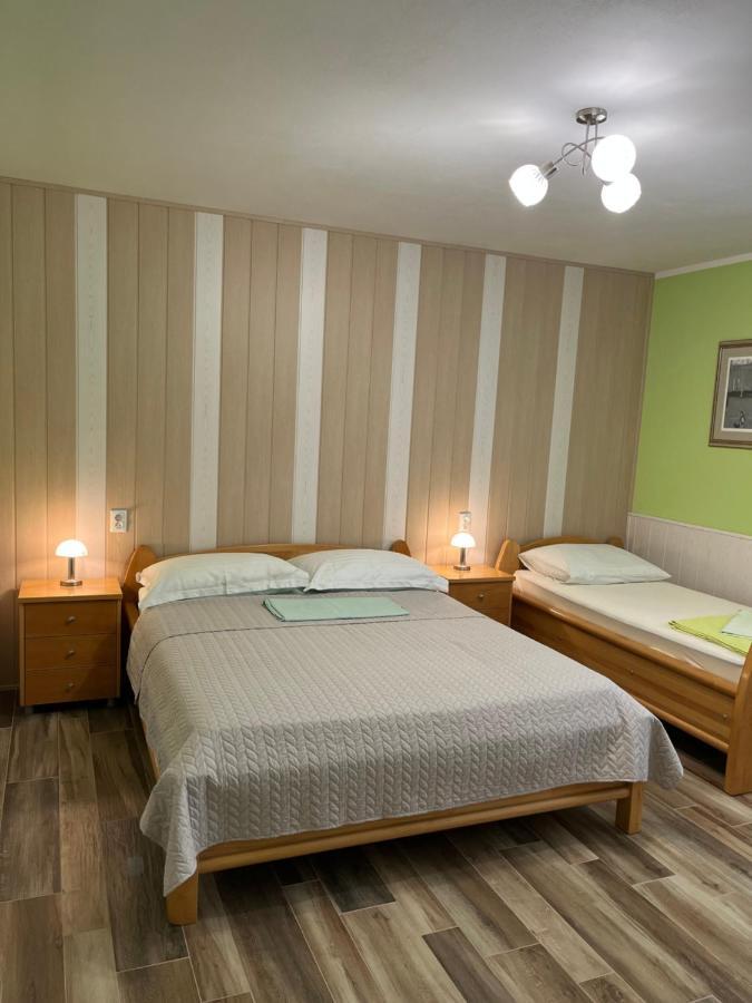 Ara-Kata Apartment Baska  Luaran gambar